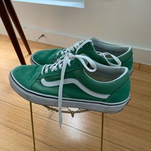 Green Vans